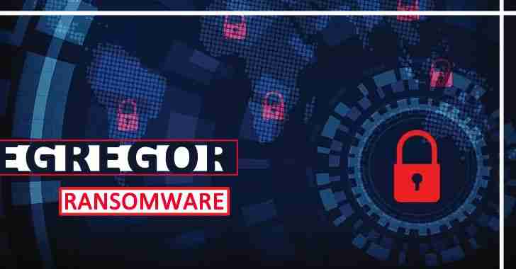 Egregor Ransomware se roba información de compañías en todo el mundo